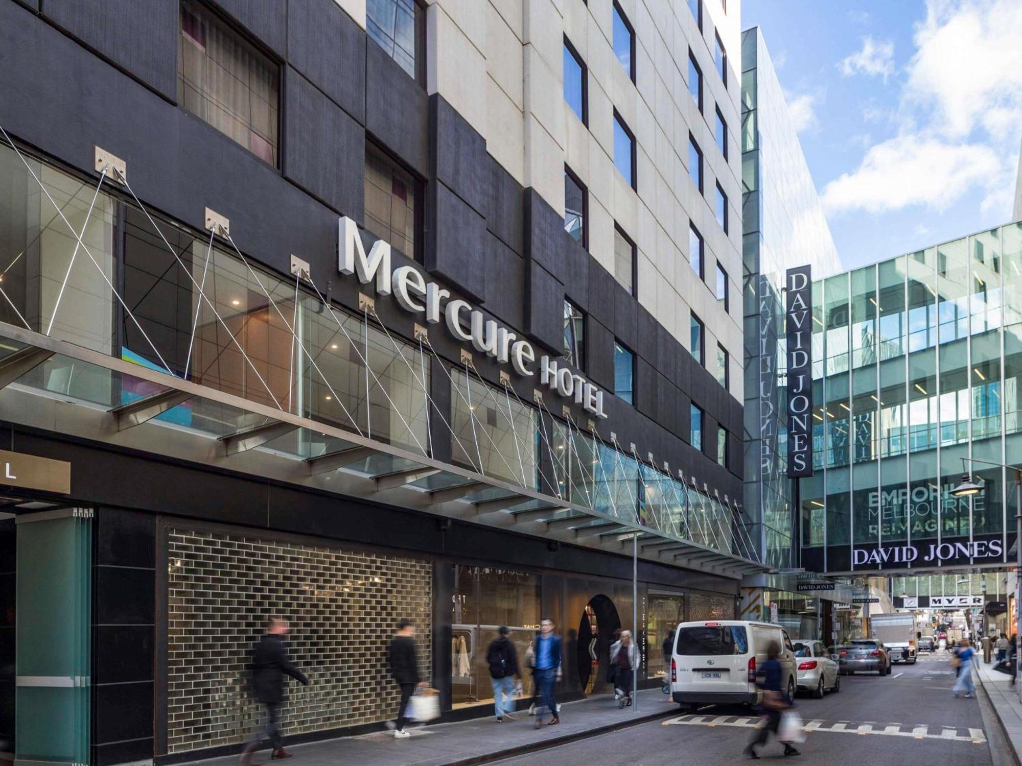 Mercure Welcome Melbourne — Foto 2