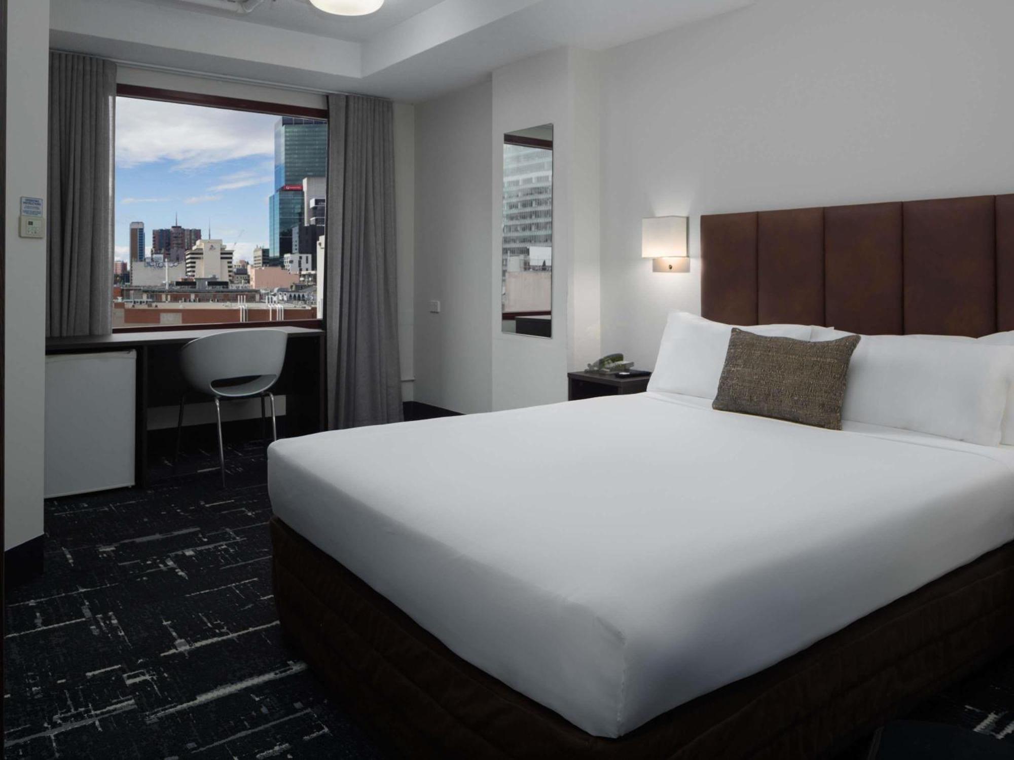 Mercure Welcome Melbourne — Foto 1